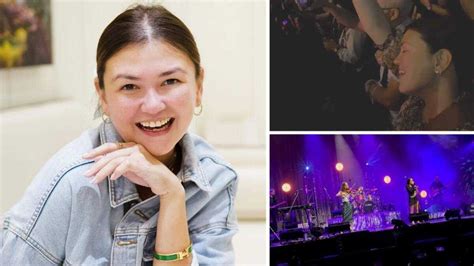  Angelica Panganiban's Walang Iwanan Concert: A Celebration of Friendship, Love, and Laughter!