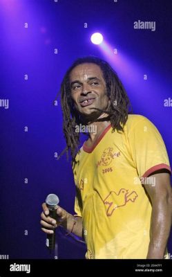 Yannick Noah's Triumphant Return To Rotterdam: A Concert Celebrating Decades of Musical Excellence!