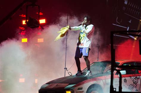 De A$AP Rocky Arrestatie in Zweden – een Verwarrende Cocktail van Hiphop en Rechtvaardigheid!