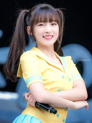 Asia Tour 2024 met Arin van Oh My Girl: Een K-Pop Explosion die Je Niet Wil Missen!