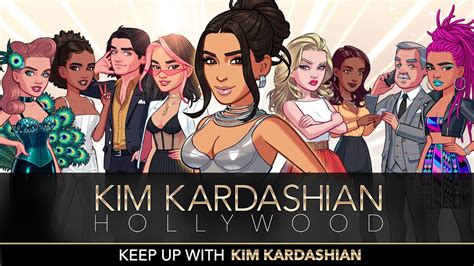 De 'Kim Kardashian: Hollywood' Game Lancering - Een Virtuele Wereld vol Glitser en Glamour?