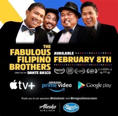 Fabulous Filipino Fête: Feisty Frenzy Fuels Fanatical Following of Filipina Film Icon!