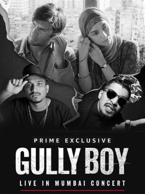 Gully Boy Live in Amsterdam: Een Bollywood Bonanza met Grooves en Glamour!