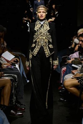 Jean-Paul Gaultier's 'Couture Carnival' at Amsterdam Fashion Week: A Celebration of Avant-Garde Fashion and Whimsical Designs?