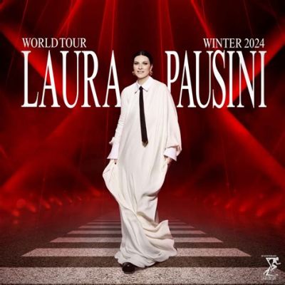 Laura Pausini's 'The World Tour 2023': An Explosive Celebration of Italian Soul and Global Appeal!