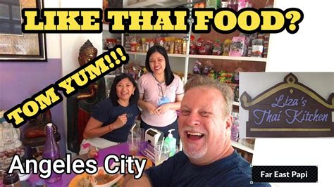 Liza's Thai Food Fiesta: A Celebration of Culinary Culture and Karaoke Chaos!