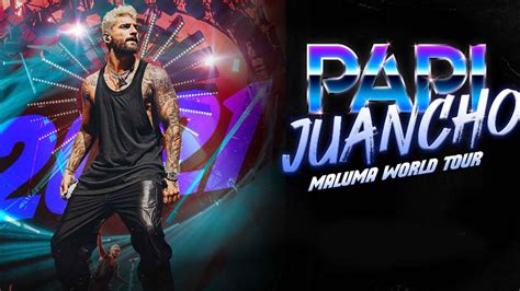 Maluma's Papi Juancho Tour: A Latin Explosion That Left Amsterdam Breathless!