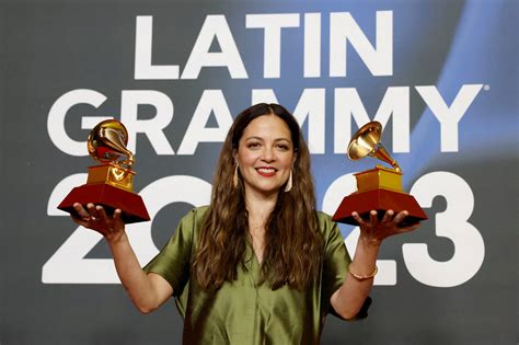 Natalia Lafourcade:  Latin Grammy-winning Songstress Announces Surprise Tour Across Europe!