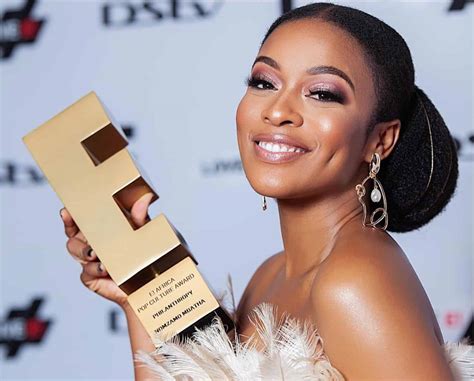  Nomzamo Mbatha's Woke Words Stir Controversy: A Deep Dive into Social Activism Meets Celebrity