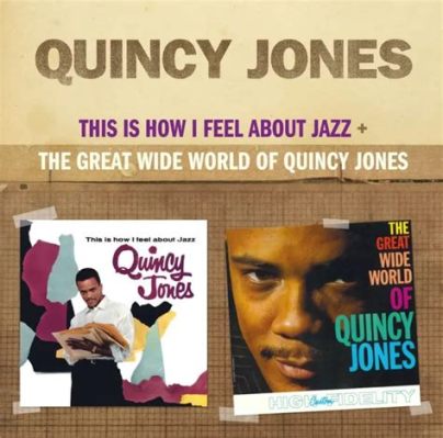 Quincy Jones en zijn 'Jazz-Marathon' een ode aan improvisatie?