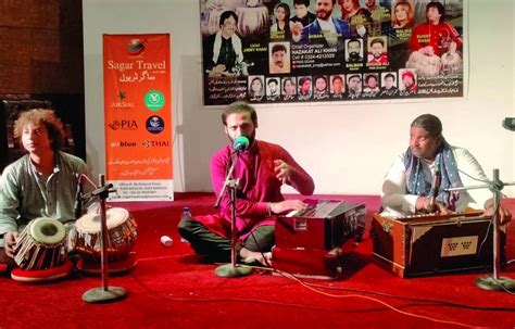 Quinn's Qalandari Concert: A Night of Music, Mayhem, and Misplaced Mango Lassi