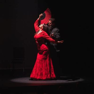 Yoana Sánchez' Barcelona Flamenco Fever Sets Stage Ablaze with Passion and Pizzazz!